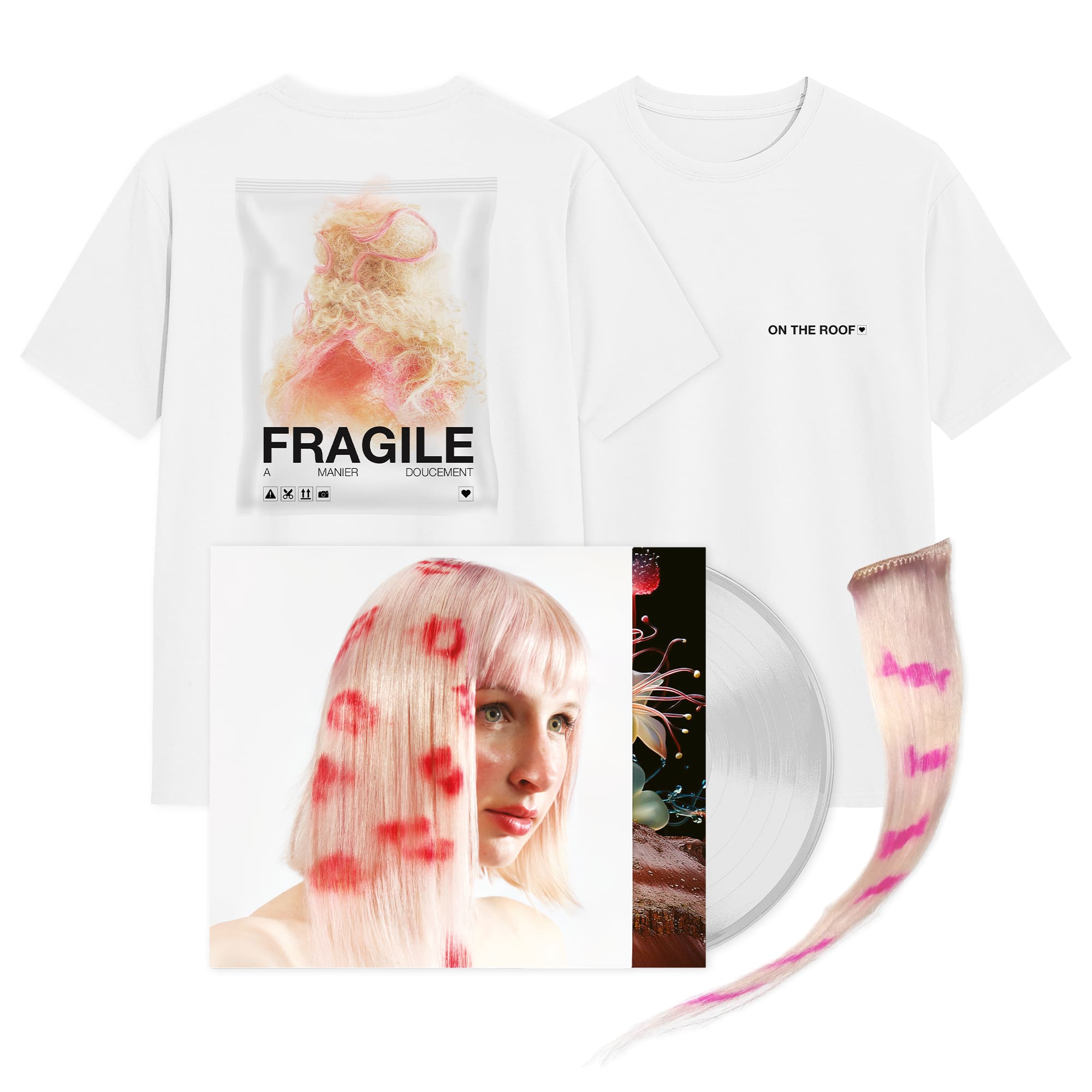 Alice on the roof - Boutique