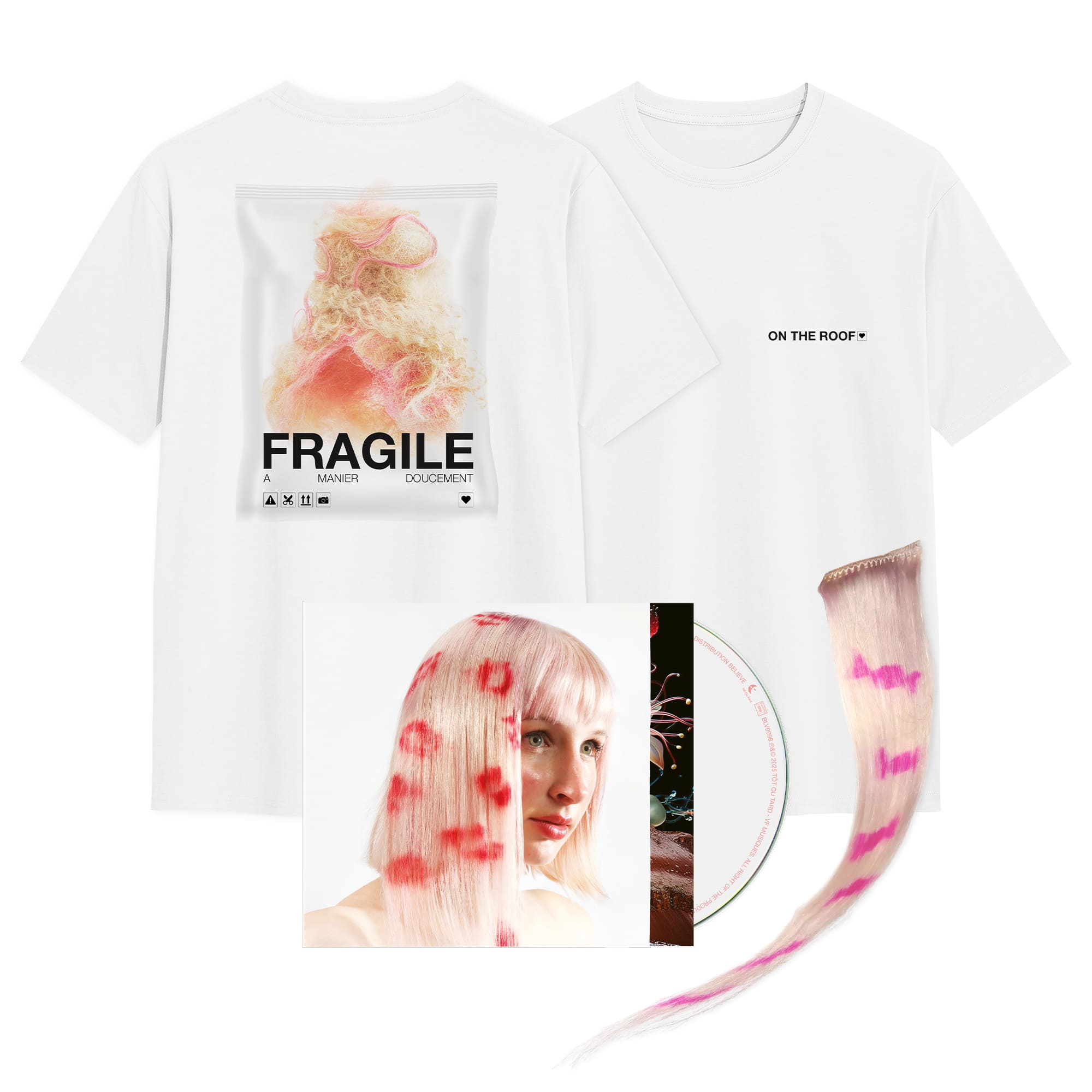 Alice on the roof - Boutique