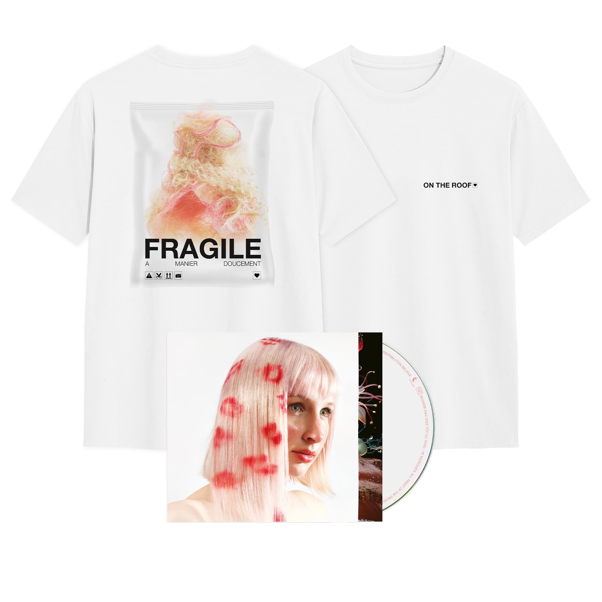 Alice on the roof - Boutique