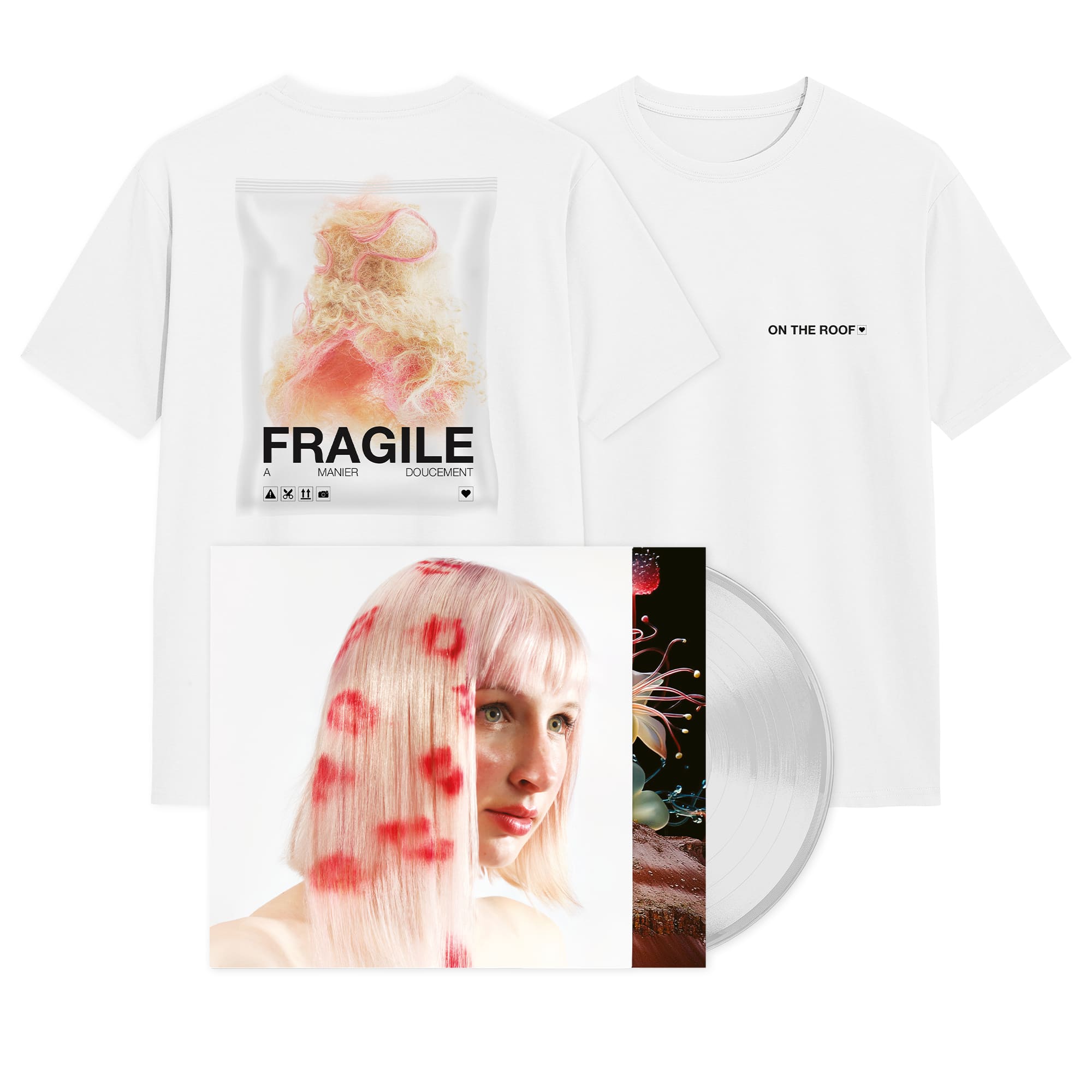 Alice on the roof - Boutique